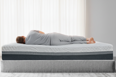 Matelas Scarnatti Excellence en Mousse à Mémoire de Forme Gel 27cm