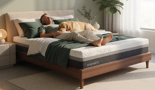 Why Sleep Is the Third Pillar of Health