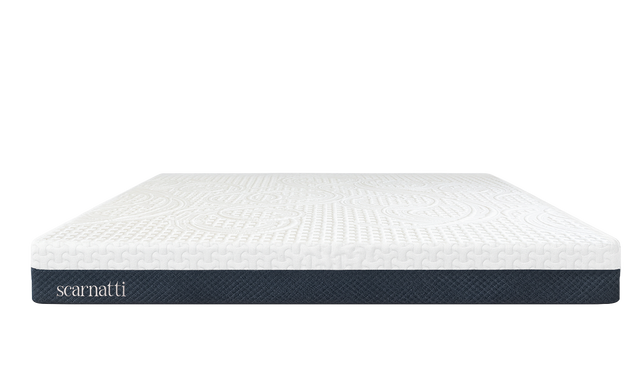 Matelas Scarnatti Unique en Mousse à Mémoire de Forme Gel 18cm
