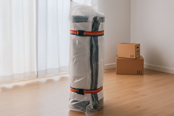 Sac de Compression pour Matelas Scarnatti™